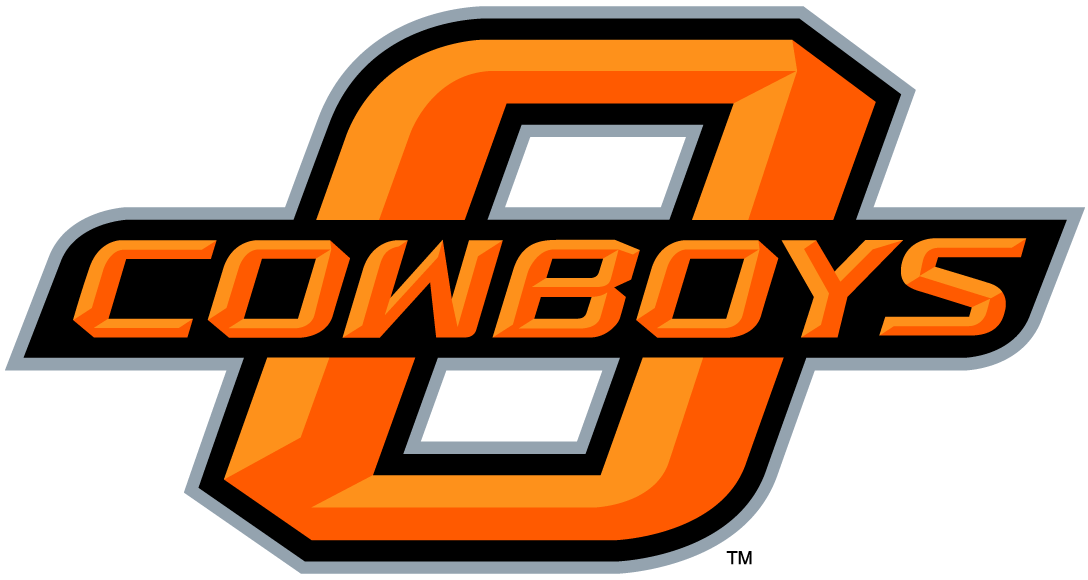 Oklahoma State Cowboys 2001-Pres Alternate Logo v2 iron on transfers for fabric